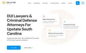 Cole & Crangle Law Firm LLC