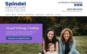 Spindel General and Cosmetic Dentistry