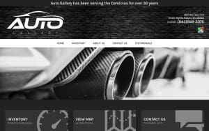 Auto Gallery