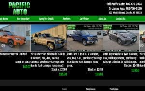 Pacific Auto