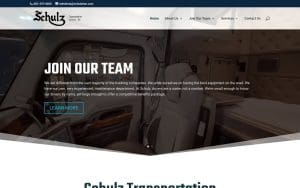Schulz Transportation Services Inc