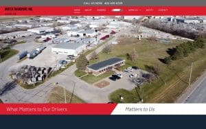 United Transport Inc