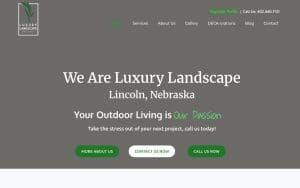 Luxury Landscape