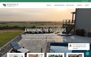 Friesen Landscaping
