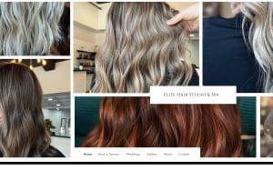 Elite Hair Studio