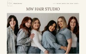 MW Hair Studio