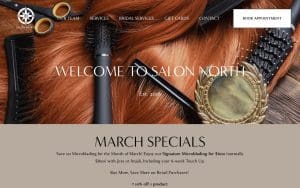 Salon North