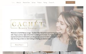 Cachét Beauty Lounge