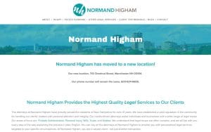 Law Offices of Normand Higham