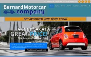 Bernard Motorcar Company