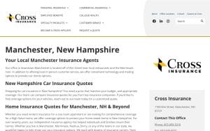 Cross Insurance