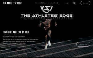 The Athletes' Edge