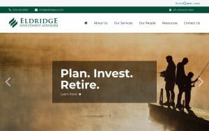 Eldridge Investment Advisors, Inc.