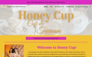 Honey Cup Cafe & Tearoom