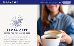 Proba Cafe By Critical Mass Coffee Roasters