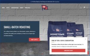 Hometown Coffee Roasters