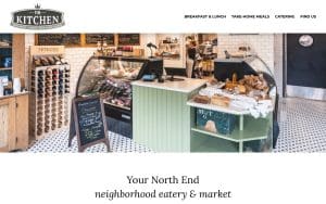The Kitchen on River Road