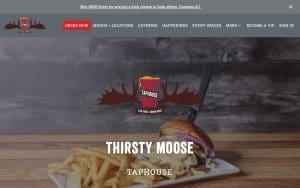Thirsty Moose Taphouse