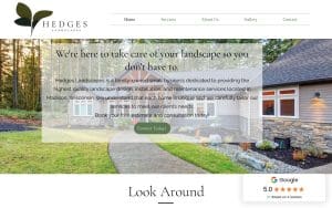 Hedges Landscapes