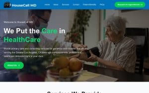 HouseCall MD