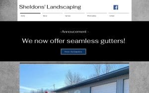 Sheldon’s Landscaping and Turf