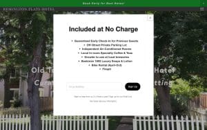 Remington Flats Hotel