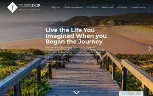 Voya Financial Advisors of Stamford website