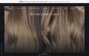 Esther's Hair Studio