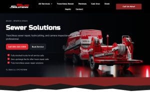 Sewer Solutions /Pipe lining /Septic