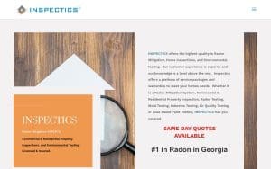 Inspectics - Radon Mitigation & Home Inspections Atlanta Georgia GA