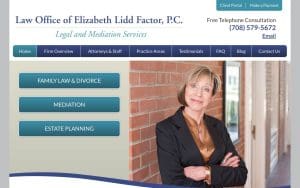 Law Office of Elizabeth Lidd Factor, P.C.