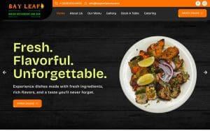 Bay Leaf - Indian Restaurant and Bar