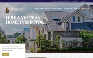 Anchor-Safe Home Inspections - Home Inspector for Atlanta GA and Surrounding Areas