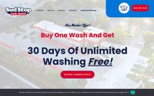 Sud Stop Car Wash