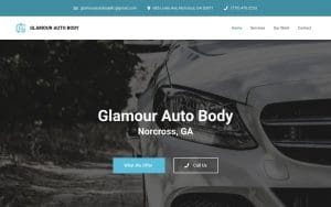 Glamour Auto Body Repair