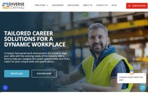 Diverse Staffing Norcross