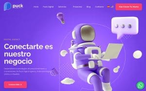Puck Digital Agency