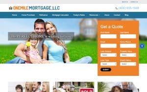 OneMile Mortgage, LLC