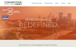 Cornerstone Media Group