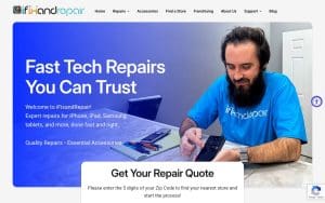 iFixandRepair - New Lenox Walmart