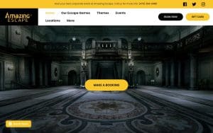 Amazing Escape