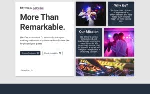 Rhythm & Romance DJs