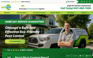 Eco Tech Pest Control