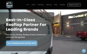 RoofingSource website