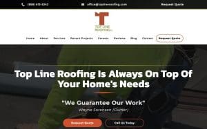 Topline Roofing