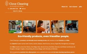 Clove Cleaning - Niles