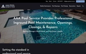 AAA Pool Service