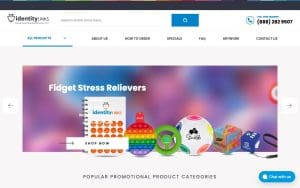 Identity-Links - Promotional Products