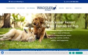 Waggles Pet Resort