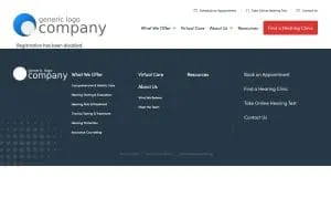 American Hearing + Audiology of Gardner website